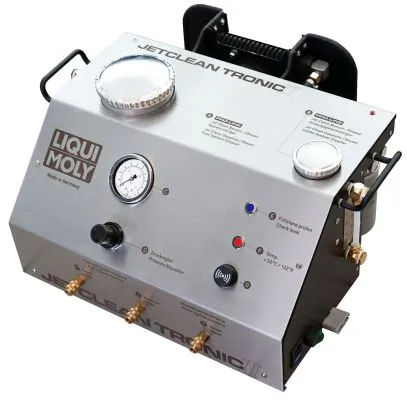 Flushing System, injection system